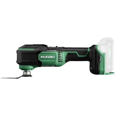 HIKOKI UTENSILE MULTIFUNZIONE CV18DA 18V SL CORPO