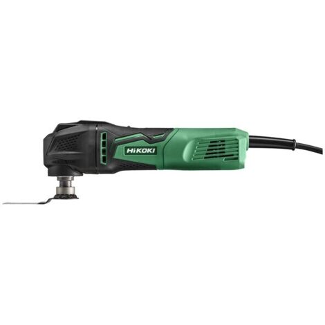 HIKOKI UTENSILE MULTIFUNZIONE CV350V2 350W + ACC
