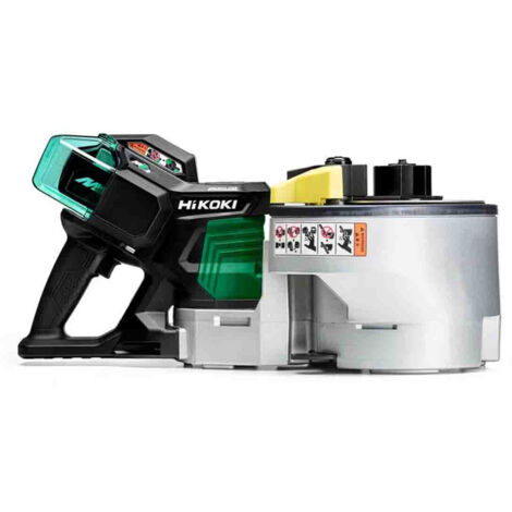 HiKOKI VB3616DA/JGZ Multi Volt Rebar Bender/Cutter 36V 2 x 5.0Ah Li-ion HIKVB3616DAJ