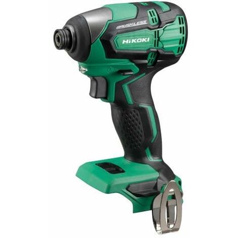 HIKOKI WH18DBDL2/W4 BRUSHLESS IMPACT DRIVER