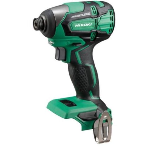 HIKOKI WH18DBFL2/W4 BRUSHLESS IMPACT DRIVER
