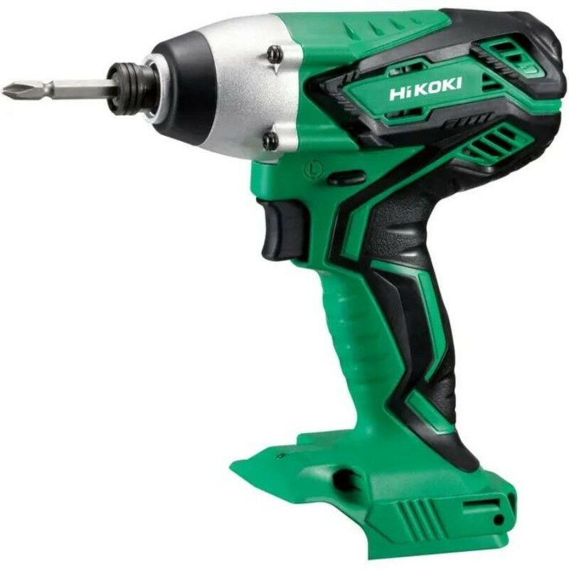 Visseuse à choc 18V 145 Nm Solo - WH18DJLW4Z - Hikoki