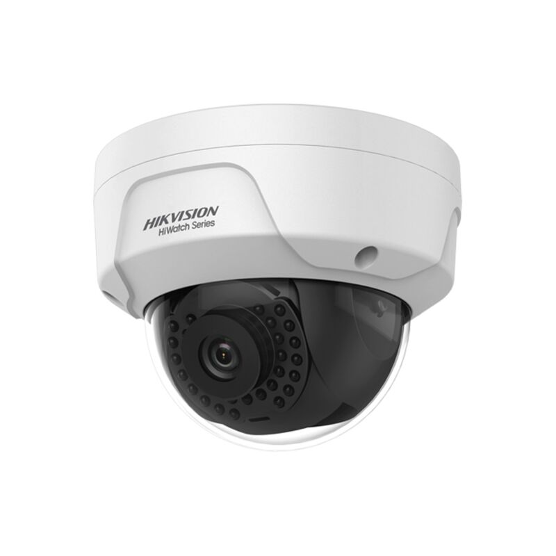 Hikvision - 2 mpx caméra dôme ip anti-vandalisme