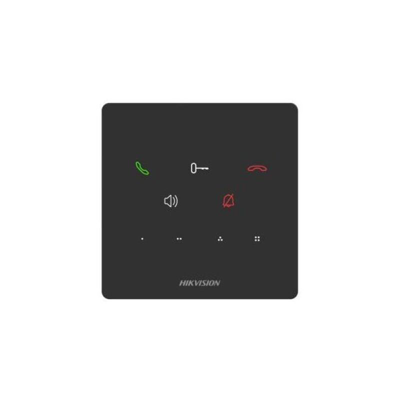 2-wire audio indoor station 9 touch buttons ds-kh7000ey-e2 - 305305216 - Hikvision