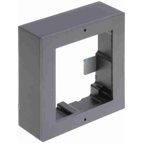 Hikvision 2nd Video Intercom Brackets 1 module Surface mounting DS-KD-ACW1