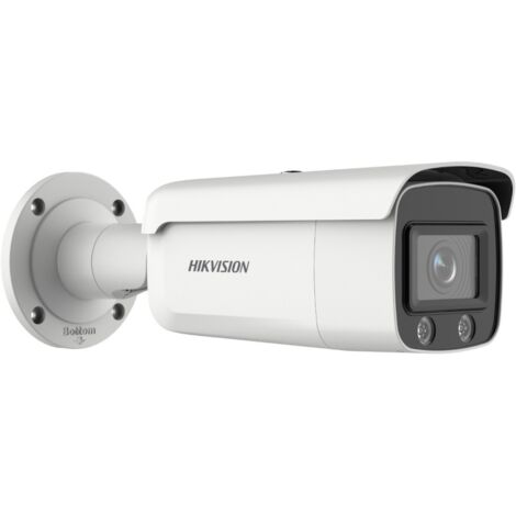 Hikvision - 311306593 - Camera IP Bullet,ColorVu,4MP25,focal 2.8mm,130dB,IP67