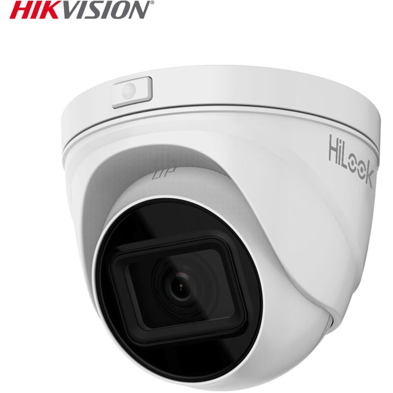 Hikvision - 4 mpx 2.812 mm cámara domo ip motorizada PoE