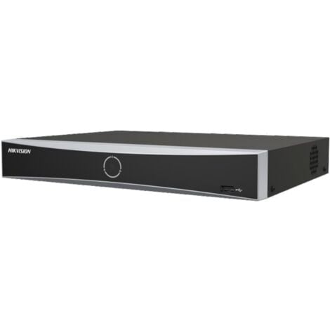 Hikvision 4Ch PoE K Series AcuSense 4K NVR DS-7604NXI-K1/4P