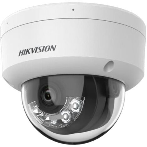 Hikvision 4Mp 2.8mm Dual Light Dome da Interno HWI-D140HA-LUC