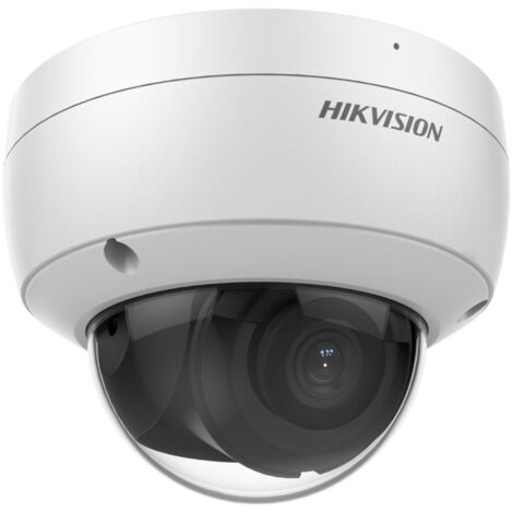 Hikvision 4Mp AcuSense Built-in Mic 2.8mm Dome Ip PoE DS-2CD2143G2-IU
