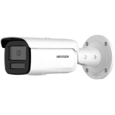 Hikvision 4Mp Darkfighter Acusense 4mm Bullet Ip PoE DS-2CD2T46G2H-4I