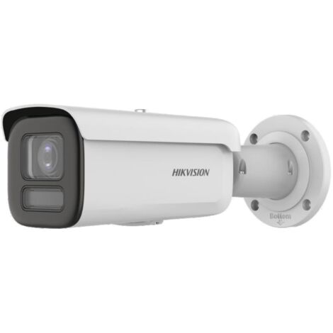 Hikvision 4Mp Smart Hybrid Light Motorzoom Bullet Ip PoE DS-2CD2647G2HT-LIZS