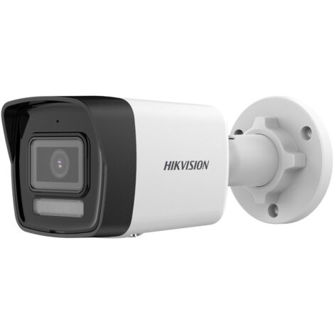 Hikvision 6Mp Smart Hybrid Light 2.8mm Bullet Ip PoE DS-2CD1063G2-LIU