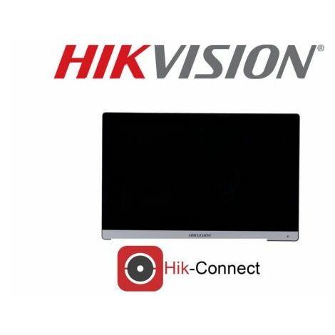 Hikvision 7 KH6 Series IP PoE Indoor Station DS-KH6350-WTE1