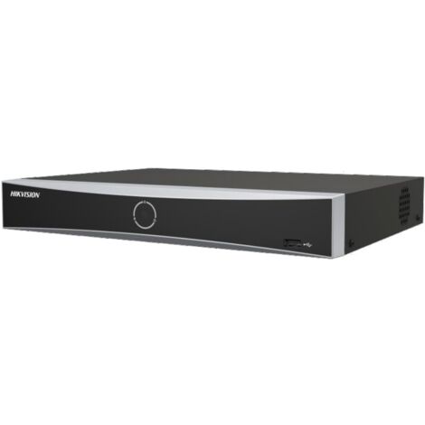 Hikvision 8Ch PoE K Series AcuSense 4K NVR DS-7608NXI-K1/8P