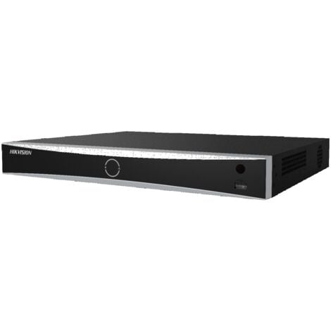 Hikvision 8Ch PoE K Series AcuSense 4K NVR DS-7608NXI-K2/8P