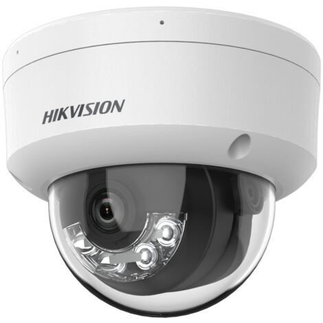 Hikvision 8Mp 2.8mm Smart Hybrid Light Ip PoE DS-2CD1183G2-LIU