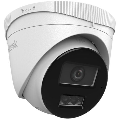 Hikvision 8Mp Dual Light 2.8mm Turret Ip Poe IPC-T280HA-LU
