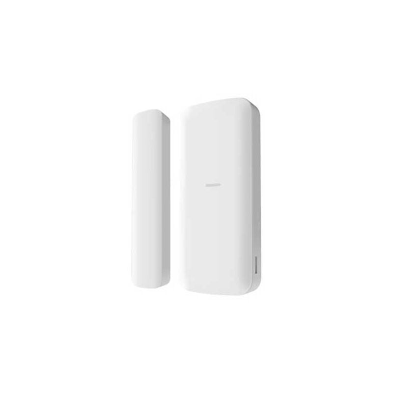 Hikvision - axpro DS-PDMCS-EG2-WE Contact magnétique slim sans fil 868Mhz protection des fenêtres et portes