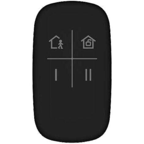 Hikvision AX PRO Keyfob Controller Allarme Nero DS-PKF1-WE