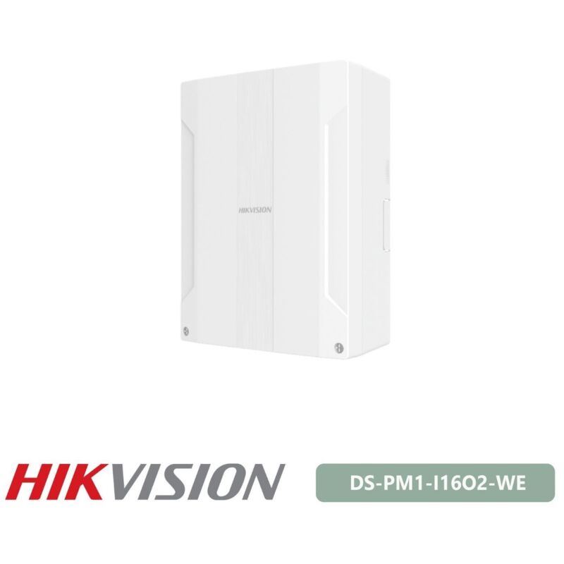 Ax pro Multi Transmitter 868MHz DS-PM1-I16O2-WE - Hikvision