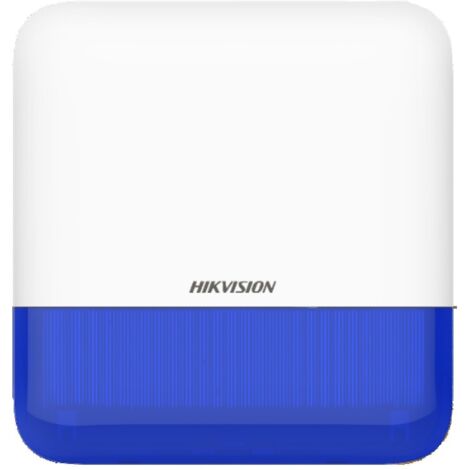 Hikvision AX PRO Sirena da Esterno Wireless DS-PS1-E-WE