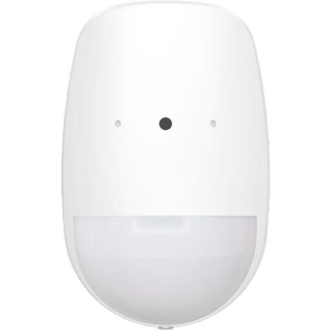 Hikvision AX Pro Wireless Detector PIR + Break Glass Sensor (DS-PDPG12P-EG2-WE)