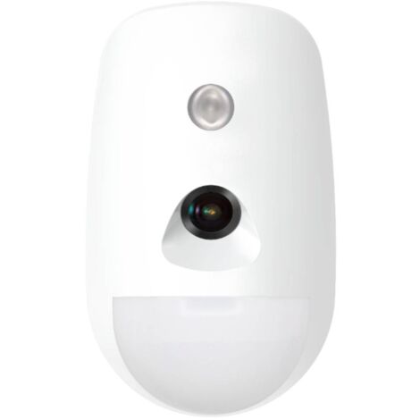 Hikvision AX PRO Wireless PIR Cam ColorVu Detector Videoverifica DS-PDPC12PF-EG2-WE