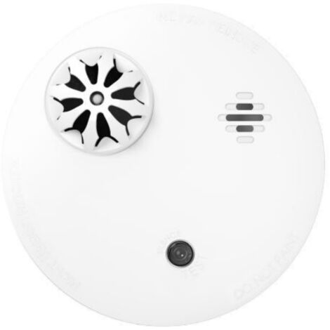Hikvision AX PRO Wireless Rilevatore calore DS-PDHT-E-WE