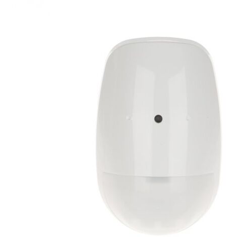 Hikvision AXPRO rilevatore PIR e rottura vetro wireless - DS-PDPG12P-EG2-WE