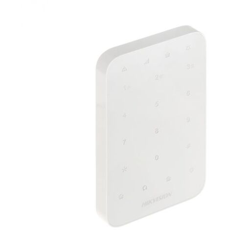 Hikvision AXPRO Tastiera Wireless - DS-PK1-E-WE