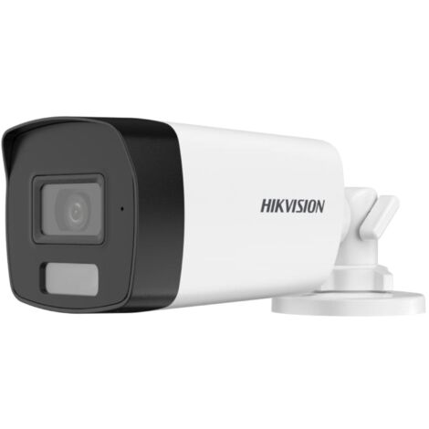 Hikvision Bullet 3K Turbo TVI Smart Hybrid Light Audio 2.8mm DS-2CE17K0T-LFS