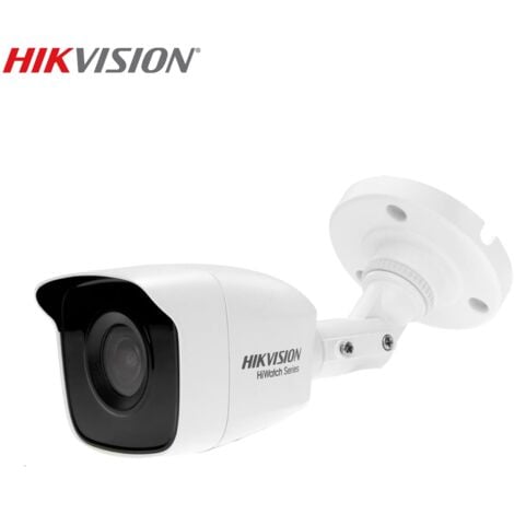 HIKVISION HiWatch HWT-B110-M analogique, AHD, HD-CVI, HD-TVI-Caméra de surveillance 1280 x 720 pixels