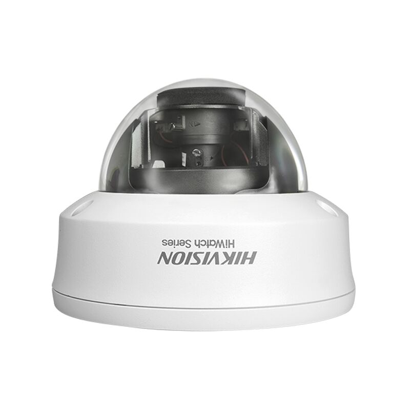 Hikvision - motorised ahd hybrid dome camera 5 mp IP66