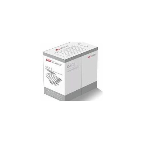 HIKVISION CAVO Network CAT6 305M RAME