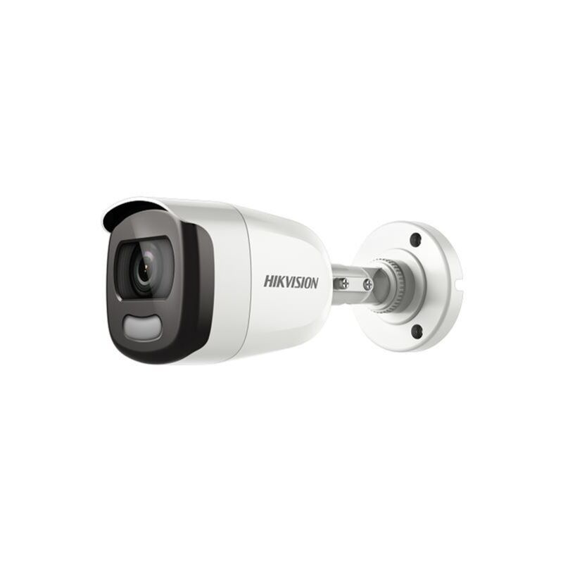 Hikvision - Digital Technology DS-2CE10DFT-F Camera de Security cctv Outdoor Bullet Ceiling/Wall 1920 x 1080 Pixels