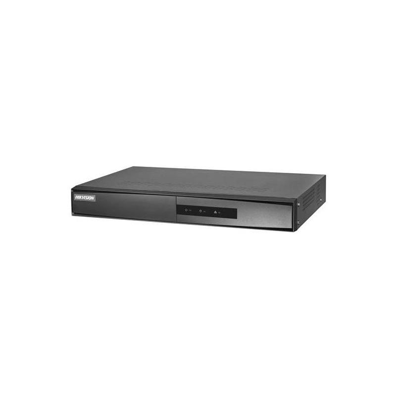 NVR Hikvision Digital Technology DS-7604NI-K1/4P Videoregistratore di rete Nero NVR Hikvision Digital Technology DS-7604NI-K1/4P Videoregistratore di rete Nero