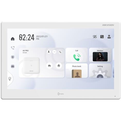 Hikvision Digital Technology DS-KH9310-WTE1 Tablet Android Ip 7