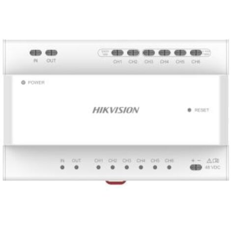 Hikvision Distributore Controller 2 fili DS-KAD7060EY