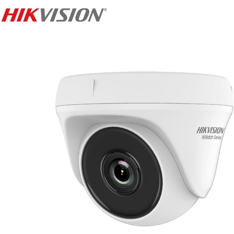 Dome video surveillance camera hd 1080P 2MPX IP20 - Hikvision