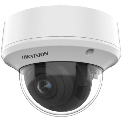 HIKVISION Domo 4EN1 5MP VARIFOCAL MOTORIZADA 2.7-13.5MM IR40M IP67 IK10