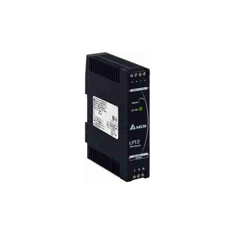 Hikvision - DRL-48V75W1AZ - alimentation pour interrupteurs industriels 75W