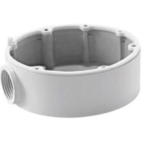 Hikvision DS-1280ZJ-DM18 Caja de conexión blanca 111 mm