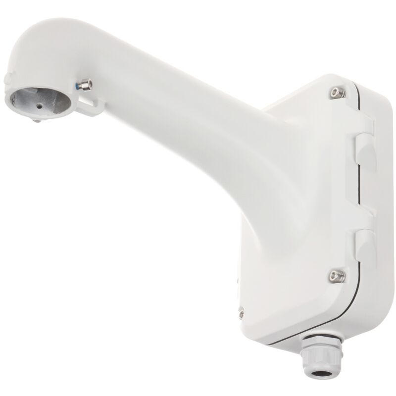 Hikvision - DS-1604ZJ-POLE - Support poteau avec boite de jonction