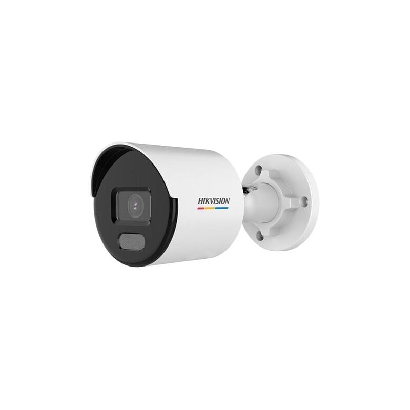 Hikvision DS-2CD1067G2-L Caméra Bullet IP ColorVu MD 2.0 AcuSense HD+ 6Mpx 2,8mm WDR 120dB IP67