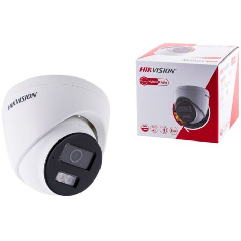 Hikvision DS-2CD1363G2-LIU telecamera di sorveglianza bianca 8 MP