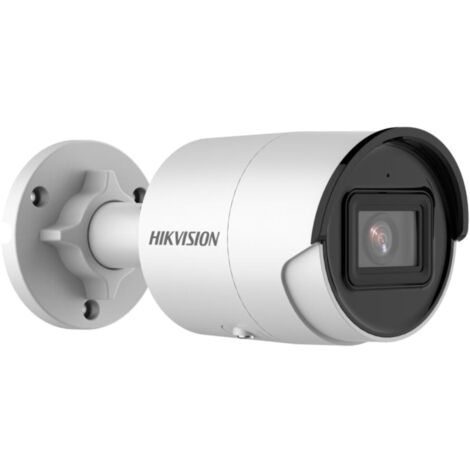 Hikvision DS-2CD2043G2-IU Telecamera Bianca 4MP Vision Notturna