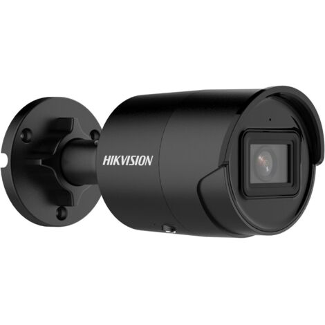 Hikvision ds-2cd2043g2-iu(2.8mm)(black) bullet 4mp easy ip 2.0