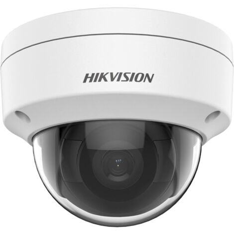 UNBEKANNT Hikvision DS-2CD2123G2-IS - Kamera de Überwachung (2.8 mm, 2 MP, EXIR IP, mit Audio)