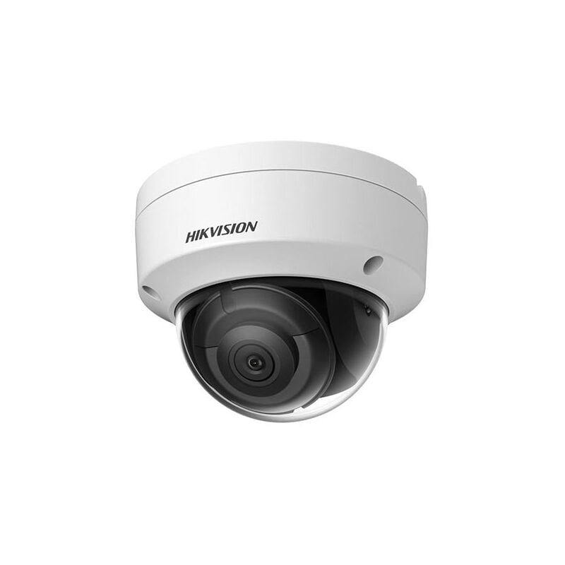Hikvision - DS-2CD2143G2-I caméra ip dôme tourelle anti-vandalisme AcuSense hd+ 4Mpx 2.8mm H.265+ emplacement Micro sd wdr 120dB IP67 IK10